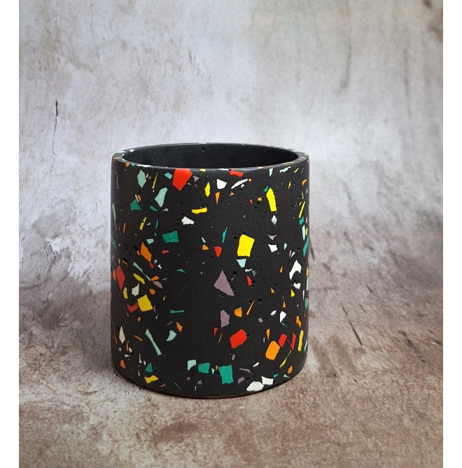 Bote Terrazzo Fireworks