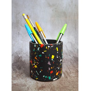 Bote Terrazzo Fireworks