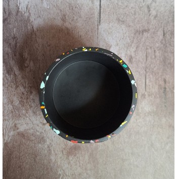 Bote Terrazzo Fireworks