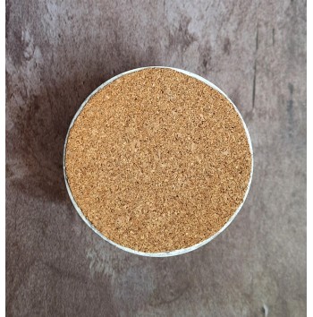 Bote Marmolado Blanco y Negro mod. I