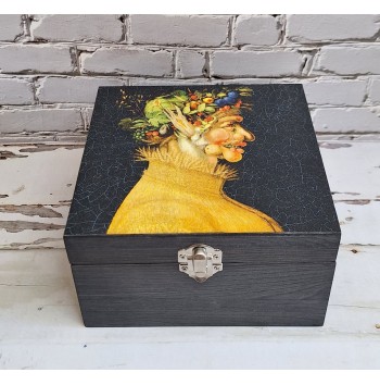 Caja Arcimboldo Verano