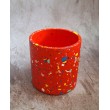 Bote Terrazzo Red