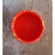 Bote Terrazzo Red
