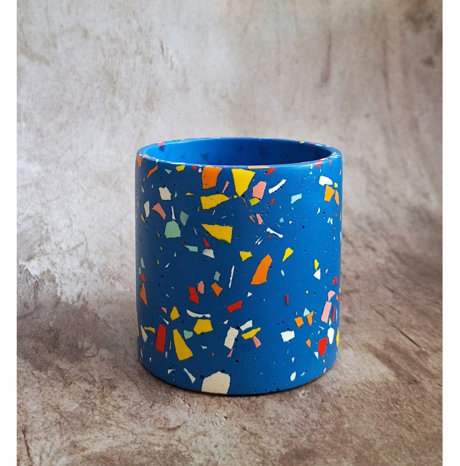 Bote Terrazzo Blue