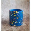 Bote Terrazzo Blue