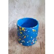 Bote Terrazzo Blue