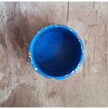 Bote Terrazzo Blue
