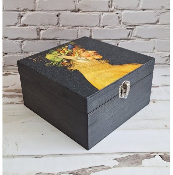 Caja Arcimboldo Verano