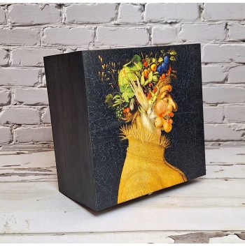 Caja Arcimboldo Verano