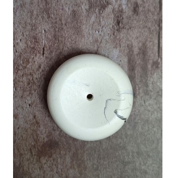 Portaincienso Marmolado Blanco y Negro mod. IV