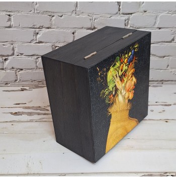 Caja Arcimboldo Verano