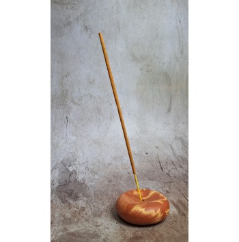 Portaincienso Marmolado Red/Yellow Oxide