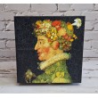 Caja Arcimboldo Primavera