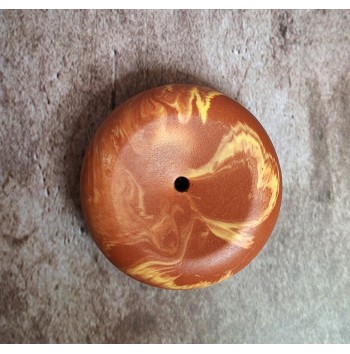 Portaincienso Marmolado Red/Yellow Oxide