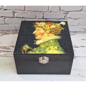 Caja Arcimboldo Primavera