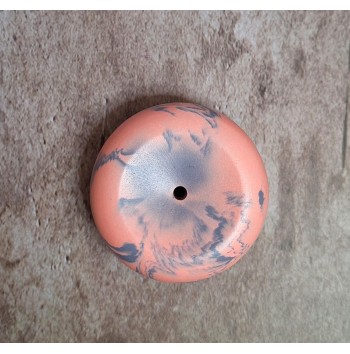 Portaincienso Marmolado Rosa/Morado