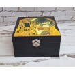 Caja Beso Klimt
