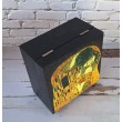 Caja Beso Klimt