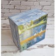 Caja El Sena en Asnières Renoir