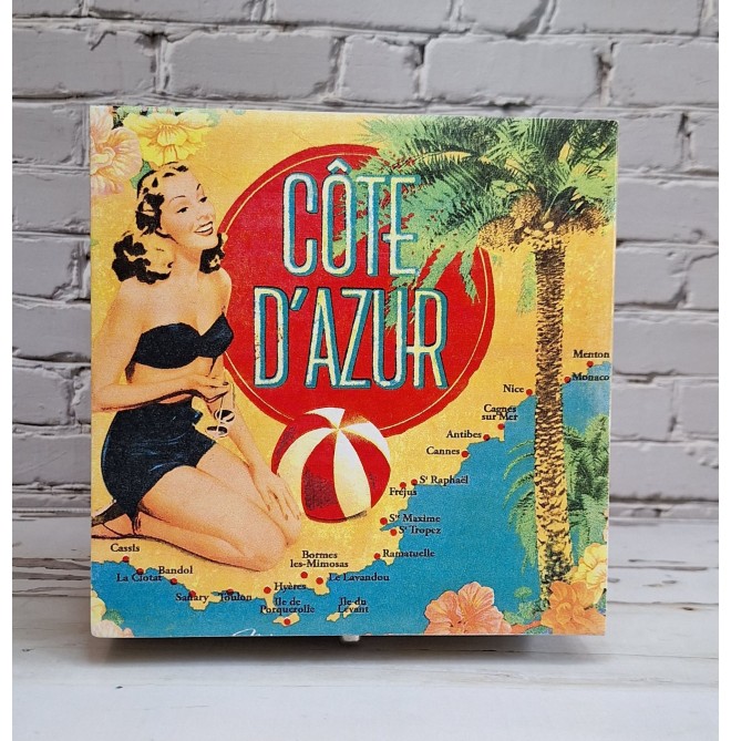 Caja Côte d'azur