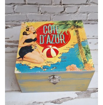 Caja Côte d'azur