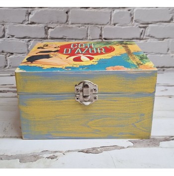Caja Côte d'azur