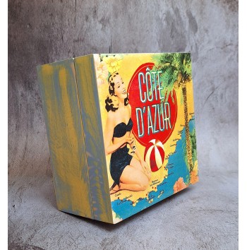 Caja Côte d'azur