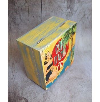 Caja Côte d'azur