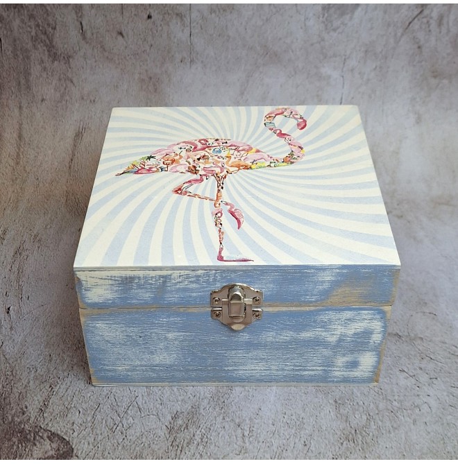 Caja Flamenco Musical