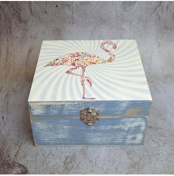 Caja Flamenco Musical