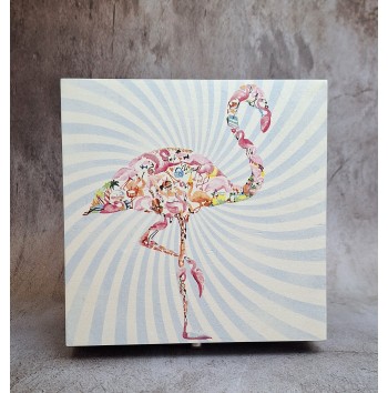 Caja Flamenco Musical