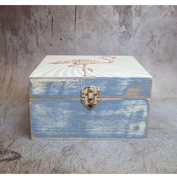 Caja Flamenco Musical