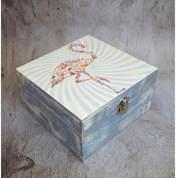 Caja Flamenco Musical