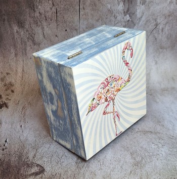 Caja Flamenco Musical