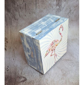 Caja Flamenco Musical