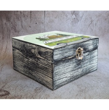 Caja Let the Adventure Begin