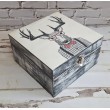 Caja Ciervo
