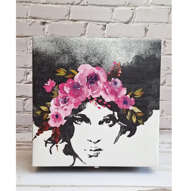 Caja Flower Headband