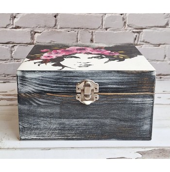 Caja Flower Headband