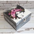 Caja Flower Headband