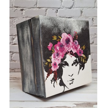 Caja Flower Headband