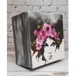 Caja Flower Headband