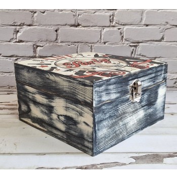 Caja Life is a Party