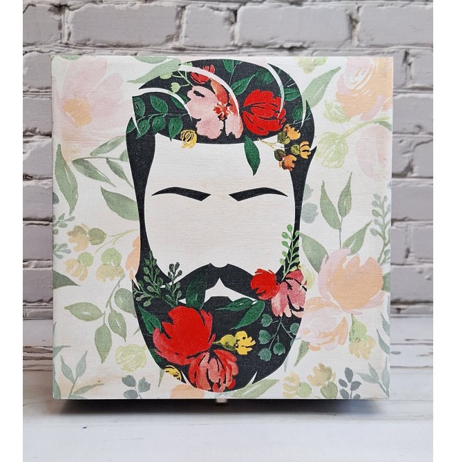 Caja Flowering Beard