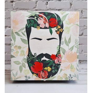 Caja Flowering Beard