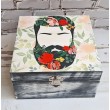 Caja Flowering Beard