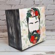 Caja Flowering Beard