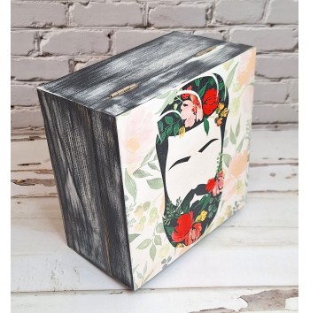 Caja Flowering Beard