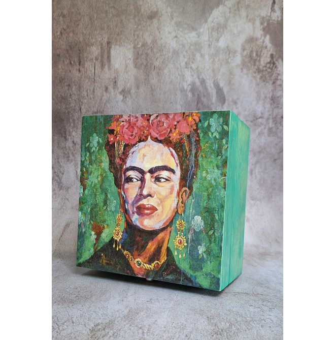 Caja Frida