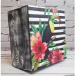 Caja Tucán Rayado